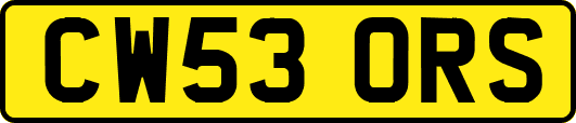 CW53ORS