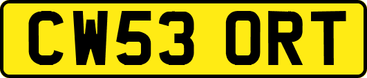 CW53ORT