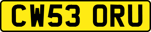 CW53ORU