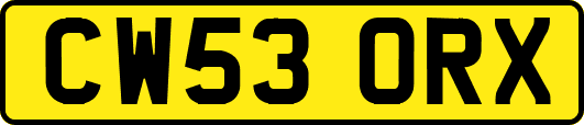CW53ORX