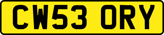 CW53ORY