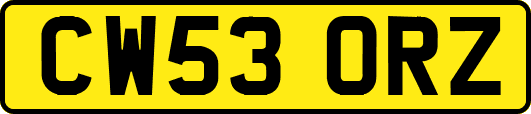 CW53ORZ