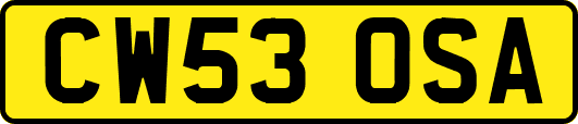CW53OSA