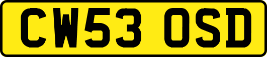 CW53OSD