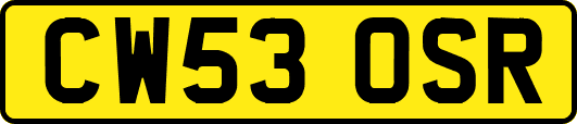CW53OSR