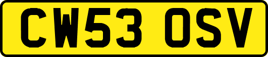 CW53OSV
