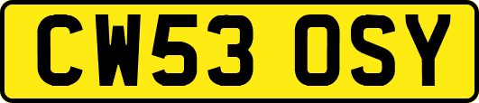 CW53OSY
