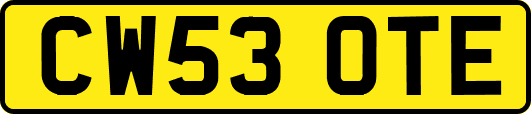 CW53OTE