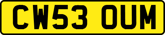 CW53OUM