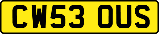 CW53OUS