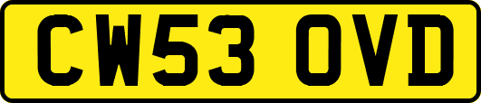 CW53OVD