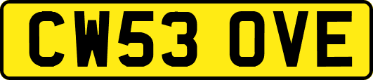 CW53OVE