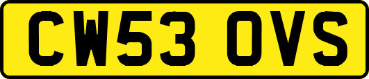 CW53OVS