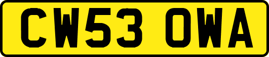 CW53OWA