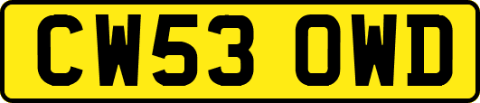 CW53OWD