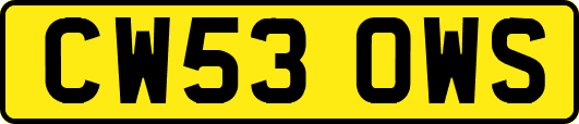 CW53OWS