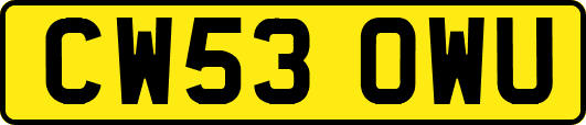 CW53OWU