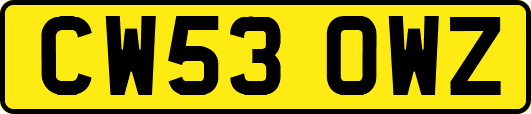 CW53OWZ