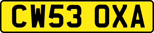 CW53OXA