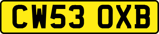 CW53OXB