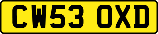 CW53OXD