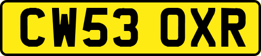 CW53OXR