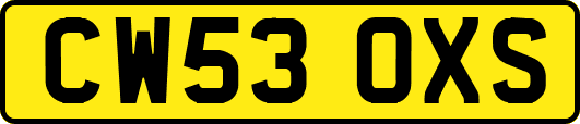 CW53OXS