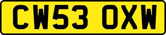 CW53OXW