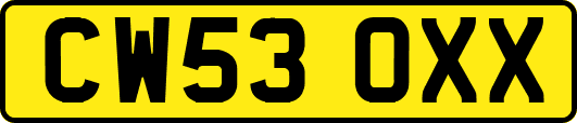 CW53OXX