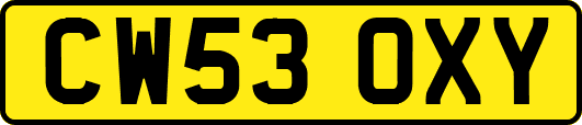 CW53OXY