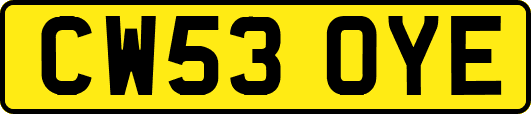 CW53OYE