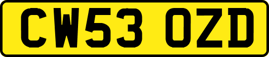 CW53OZD