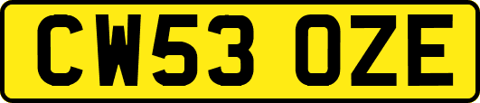 CW53OZE