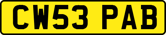 CW53PAB