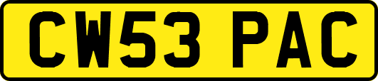 CW53PAC