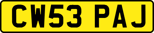 CW53PAJ