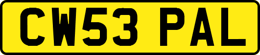 CW53PAL