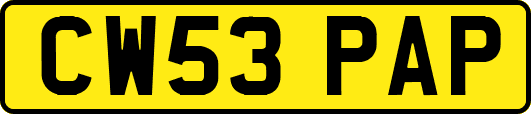 CW53PAP