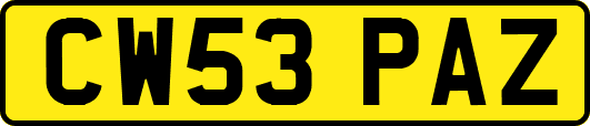 CW53PAZ