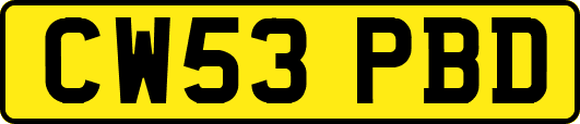 CW53PBD