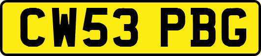 CW53PBG