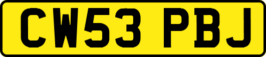 CW53PBJ