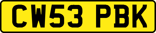 CW53PBK