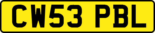CW53PBL