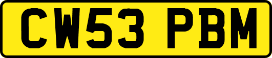 CW53PBM