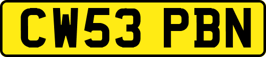 CW53PBN