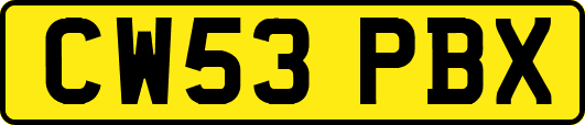 CW53PBX