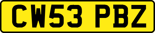 CW53PBZ