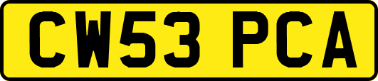 CW53PCA