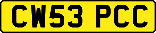 CW53PCC